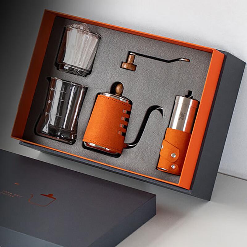 

Бо Гуанфэн Набор для кофе пуровер «Ясное небо»