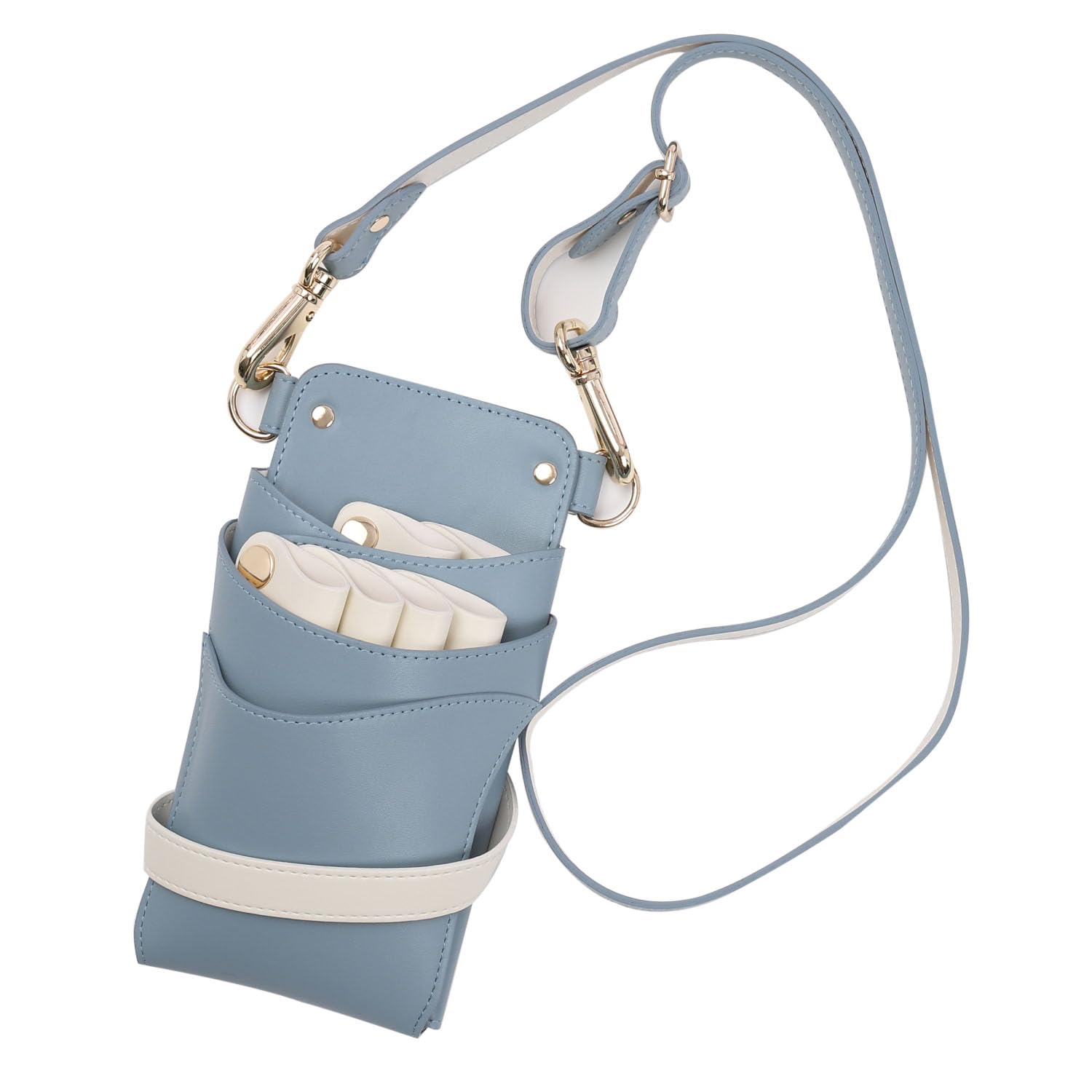 

Футляр для ножниц DEEDS Siena Bruges x Ivory [D s Products] 4-6 S-360