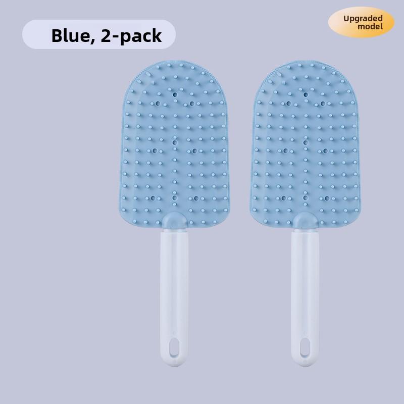 Special comb for pet combing, dog row comb, cat hair removal, dog hair removal, hair removal, no bath brush, pet supplies