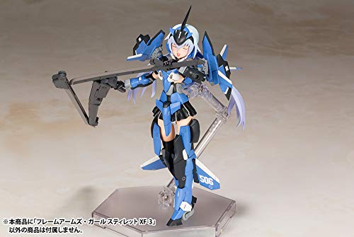 Frame Arms Girl Stylet XF-3, Approximately 175mm Tall, Non-scale Plastic Model