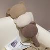 Body Soft Plush Pillow With Pp Filling For Comfortable Sleep Relaxation And