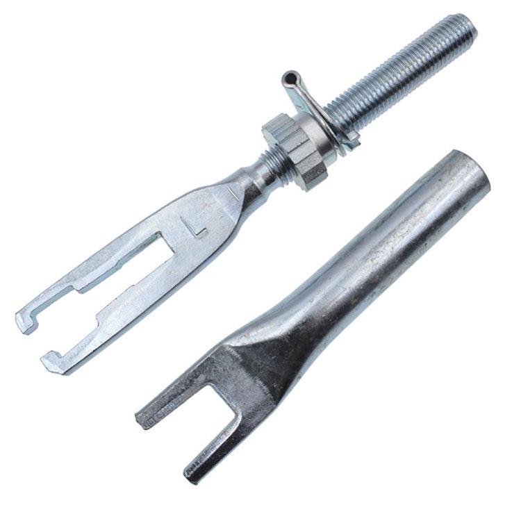 04943-0K030: Brake Pad Caliper Repair Kit for Toyota Hilux Vigo/Fortuner