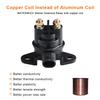 Starter Solenoid Relay Compatible with Seadoo GTX XP Sportster Gsx | Replacement for Rxp GTX GTI Explorer Islandia Speedster 278001802 278003012
