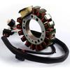 Stator Coil Fit For Yamaha ATV Moto4 Warrior 350 Big Bear 350 YFM350 1990-1995 91 92 93 Generator Magneto