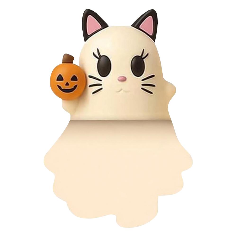New Halloween Collectable Phone Charm Ghost Phone Buddy Mystery Phone Buddy Lightweight Halloween Phones Decorations