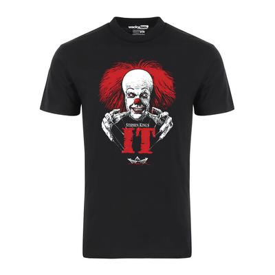 Pennywise Ça Horreur Tueur en Série Halloween Terreur T-shirt Graphique