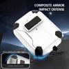 LeReach For Apple AirPods Pro 3 Mega Case Fiber Armor PC+TPU Magnetic Pop- Open Earphone Cover Protection For AirPods 4