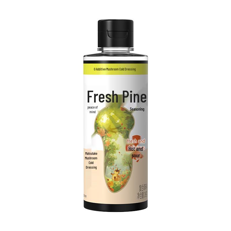 Song Xian Xian Spicy & Sour Matsutake Dressing Sauce