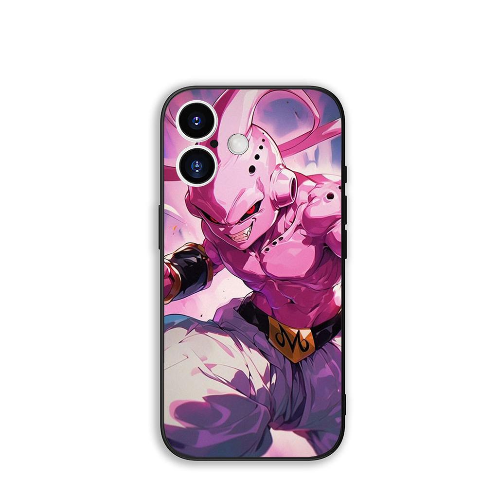 Majin Buu Dragon Gokus Ball for Motorola Moto G54 G05 G24 G45 G55 G75 G85 G15 G57 G86 Power Edge 50 30 Ultra Fusion neo Pro Case