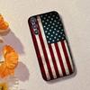 USA A-America Flag Phone Case Silicone Soft For Samsung Galaxy A73,A72,A71,A70,A53,A52,A51
