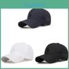 Letter Embroidered Baseball Cap With Sun Protection Breathable Lightweight For Men Women