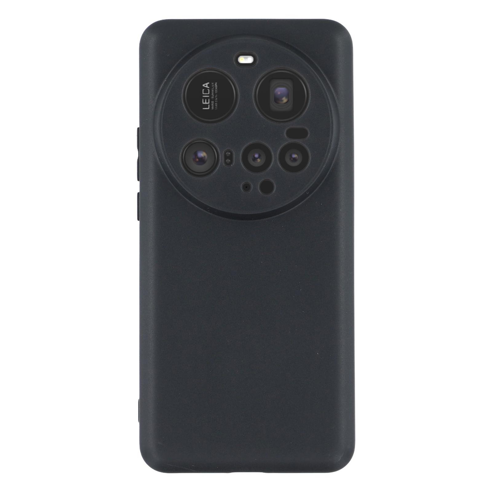 

Bulk Purchasing 25Pcs For Xiaomi 15 Ultra Case 1.2mm TPU Matte Phone Cover Black