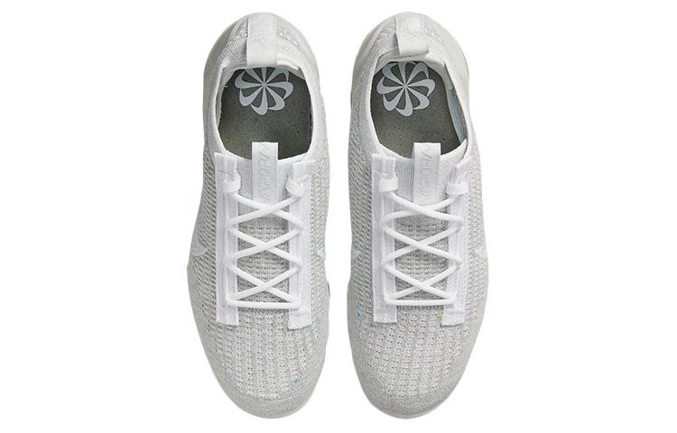 Nike Air VaporMax 2021 Fk White Pure Platinum Women's DC4112-100