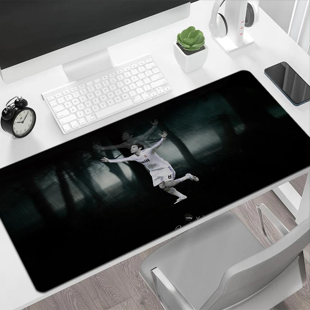 Wayne Rooney Celebration Gaming Mouse Pad Gamer Mousepad Office Mouse Mats Non-Slip Rubber Base Perfect Gift for Gamers