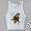 Smashing Pumpkins Mellon Collie Γραφικό T-shirt Γυναικείο Y2K Μπλουζάκι Συγκροτήματος 90s alt S-XXL