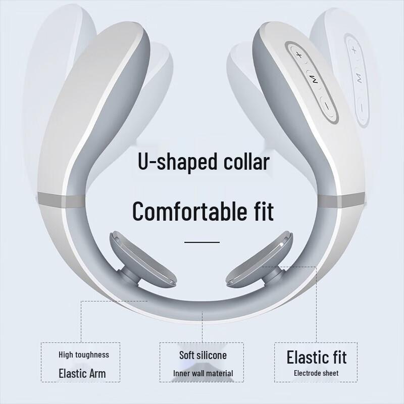 

MingZhen Smart Mini Pulse Neck and Shoulder Massager