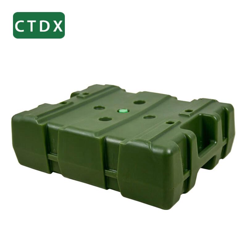CTDX Fitness Training Box