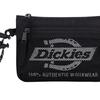 New Dickies Polyester Shoulder Bag, Crossbody Bag Mini Unisex Black DK008849BLK1
