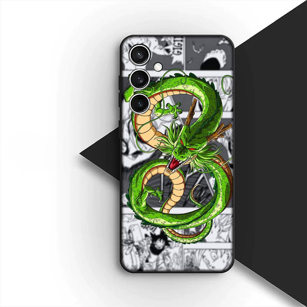 Cover for Apple iPhone 17 Pro XS Max Air 6 7 8 Plus 5 + SE 2022 SE2 16E 8+ Casing Phone Case Wallpaper Dragon Gokus Ball