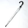 Attain POE Automatic 70cm Rib 3361 Umbrella, Windproof, Length, Clear,