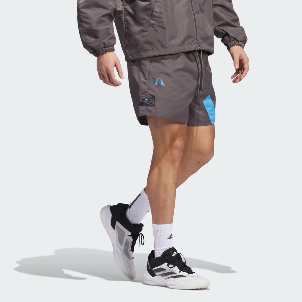 adidas Kostenloser Versand mit AdiClub Anthony Edwards Foundation Shorts IW8052