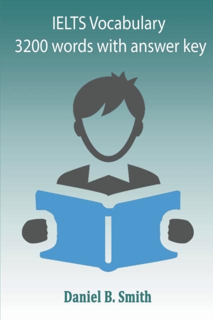 The IELTS Vocabulary 3200 Words with Answer Key Book