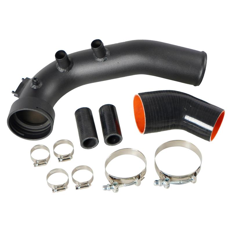 Air Intake Charge Pipe Kit Turbochagrer Intake Pipe Hose Parts for BMW N54