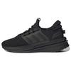 X_PLRBOOST Μαύρα Γυναικεία Αθλητικά Παπούτσια Core-Black Γκρι-Five HP3141