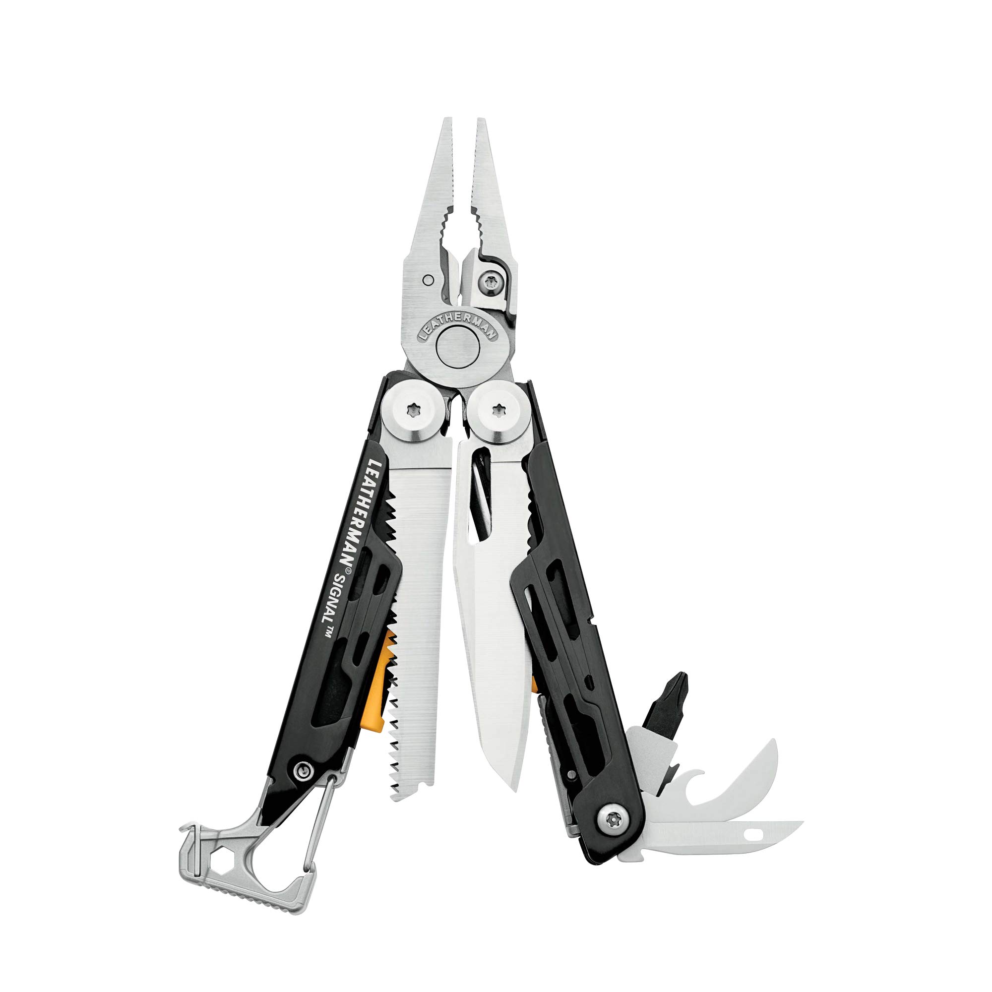 

МУЛЬТИТУЛ LEATHERMAN SIGNAL [Оригинальный японский продукт] 25-летняя гарантия с маркировкой LTJ SIGN