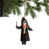 [SILK ROAD BAZAAR] Harry Potter Christmas Tree Ornament Keyring