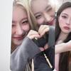 [USED] ITZY Chaeryun GOLD Seoul Concert Fan Meeting FM Limited Edition Mirror Trading Card