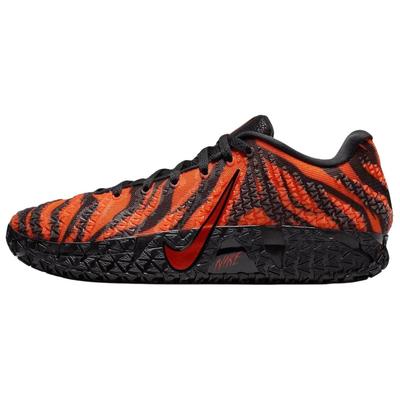 Ja 3 EP Animal Instinct Sneakers Unisex Arancione Arancione Sicurezza Nero-Rosso Universitario IU6794-800