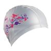 SWANS Swimming Cap Silicone Laminated Cap That Keeps Hair Dry SIL Swim Swimming Leisure Adults (Swans) - - SA-70BU26 - Cap, Cap, Fitness, Pool, -