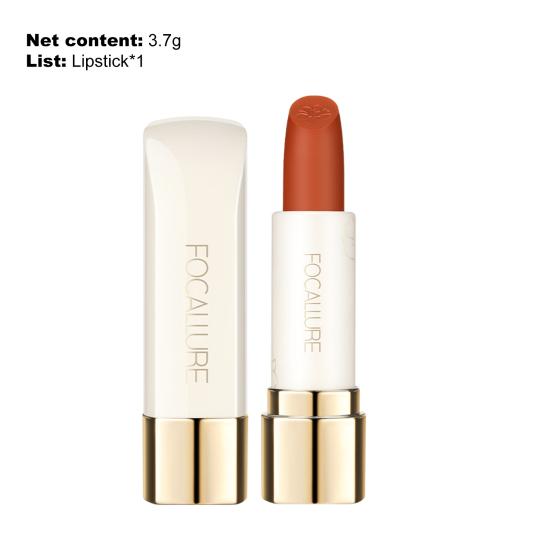 Rossetto Trucco Delicato sulla Pelle Naturale Super Liscio Altamente Pigmentato per Donna