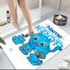 Custom Name Magical Unicorn Fantasy Carpet Rug Customizable Soft Washable Anti-Slip Home Living Room Sofa Mats Personalized Rug. 0909132