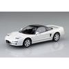 Aoshima Bunka Kyozai (AOSHIMA) 1/32 Scale Rakupla Snap Kit No. 19-GW Honda NA1 NSX (Grand Prix White) Pre-Colored Plastic Model Kit