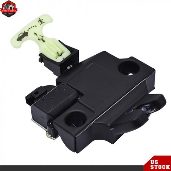 Trunk Latch Lock Assembly For 2012-2016 2017 Toyota Camry 2013-2018 Avalon 2.5L