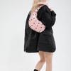 2025 Summer Women's Rivet Shoulder Bag - Trendy Underarm Tote with Edgy Studs, Chic Crossbody Purse for Casual Outfits