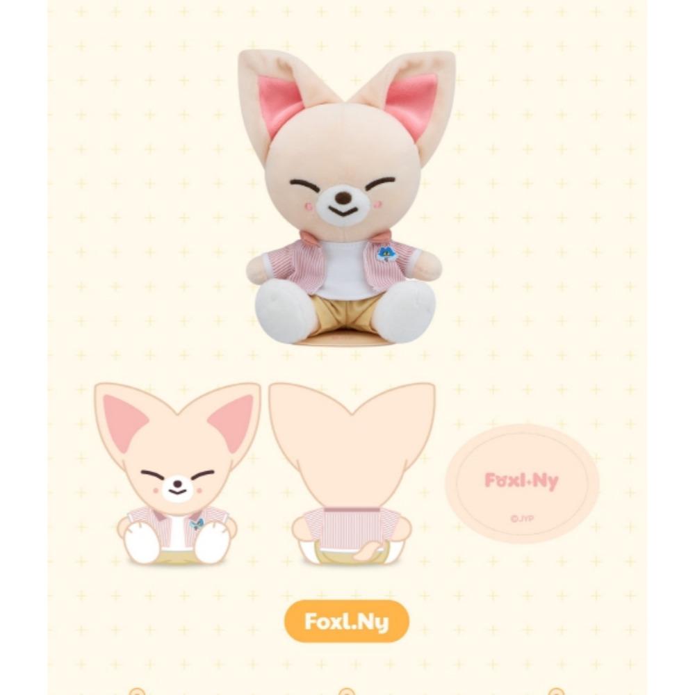 Stray Kids PLUSZ NA RAMIĘ - ZOOTOPIA2 / SKZOO