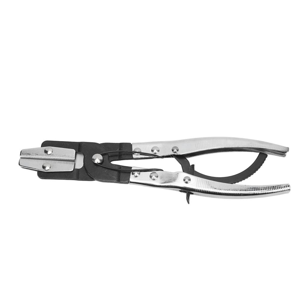 Szczypce do zaciskania węży Zapadkowe Szczęki Obrotowe Uniwersalne do Chłodnicy Samochodowej Hamulca Płynu Chłodniczego