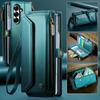 Crossbody-Handyhülle mit Kartenfach für Samsung Z Fold 4/5/6/7 - Schultergurt & Schutz