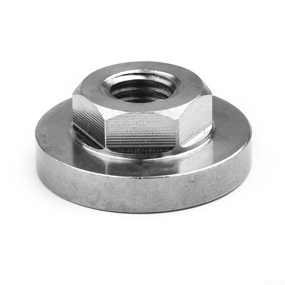 Angle Grinder Nuts Hex Nut Set For Angle Grinder Stainless Steel