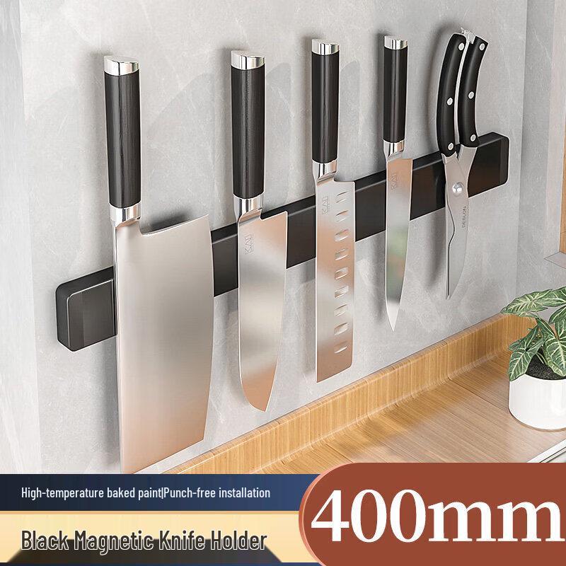 Magnetic Kitchen Knife Rack