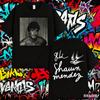 2025 Summer Rapper Singer Shawn Mendes On The Road Again Tour Album Merch Men Fashion Oversized 100% Pure Cotton Printed T-shirt