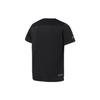 Li Ning Running Collection T Shirts Men's Crew Neck Moderate Straight Fit ATSS019-2