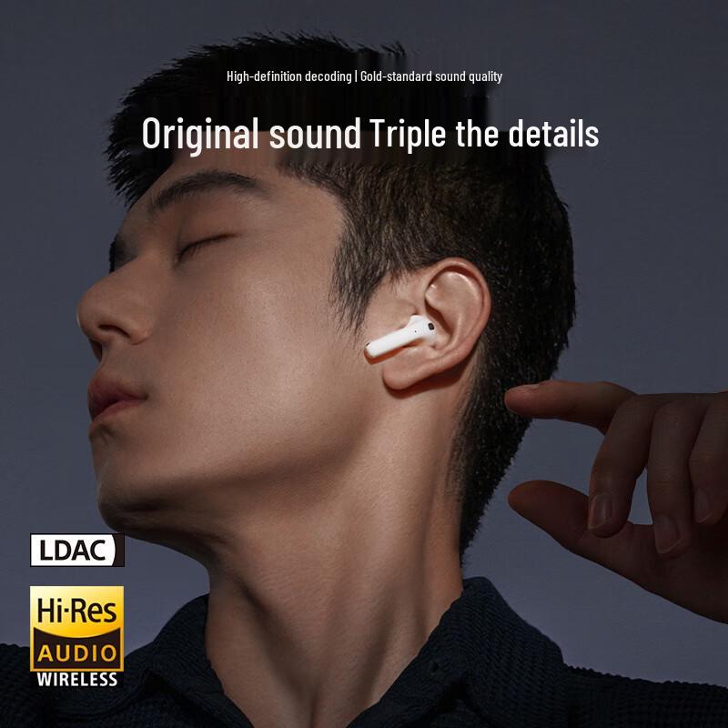 Edifier EVO PRO True Wireless ANC Earbuds