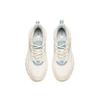 Anta Variety Training Collection Cushioning Slip Resistant Low top Training Shoes Women's White Blue Pink 922027022-5