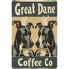 Vintage Alcohol Humor Metal Sign Drinking Bar Decor 20x30cm