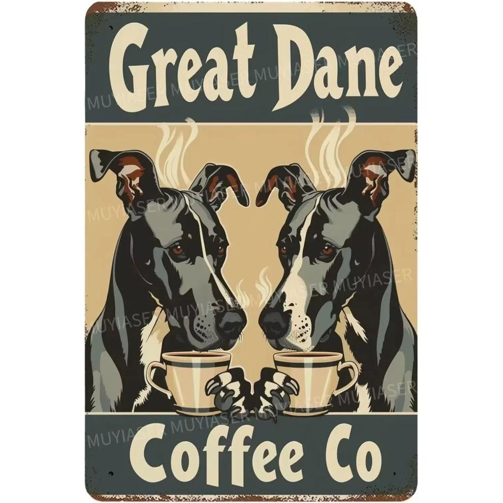 Vintage Alcohol Humor Metal Sign Drinking Bar Decor 20x30cm