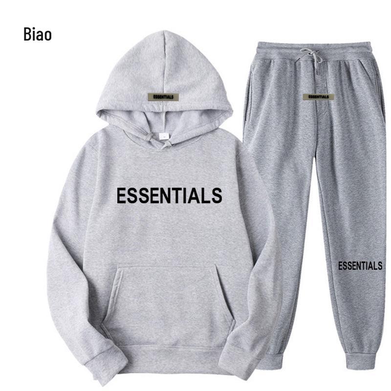 Fear of God Essentials ar flīsa